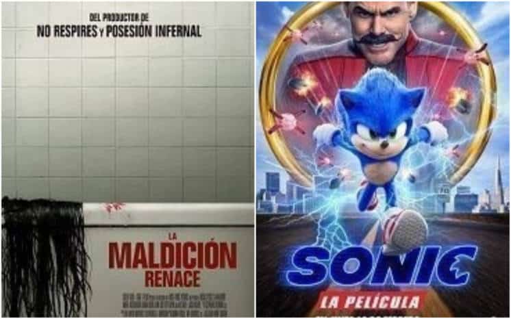 Cine: Estrenos de la semana