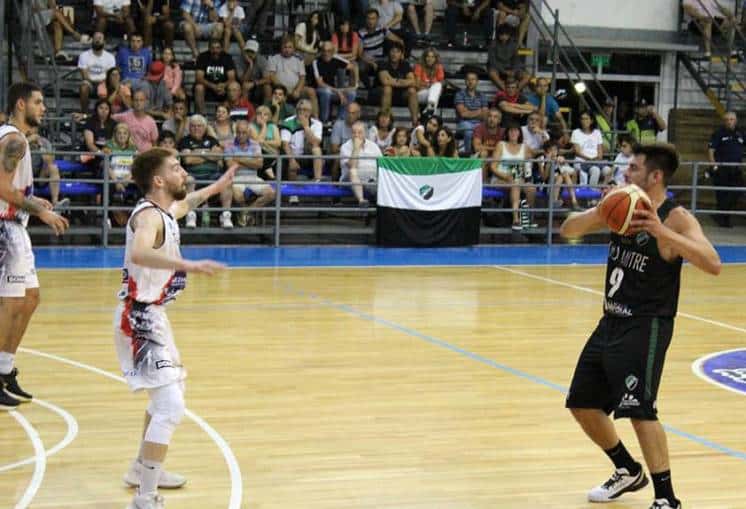 Liga Argentina de Basquet: Villa Mitre superó a Quilmes en Monte Hermoso