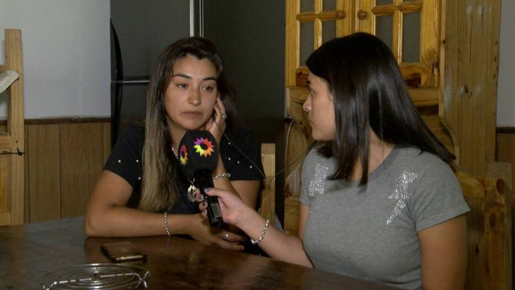 Hija del obrero fallecido: “Mi papá era capataz y compraba los elementos de seguridad para los empleados. La empresa no se los daba”