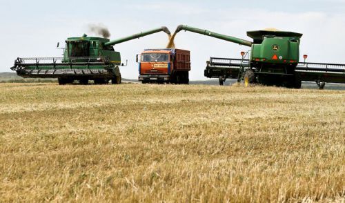 Productores anunciaron un paro de 4 días tras las retenciones al campo