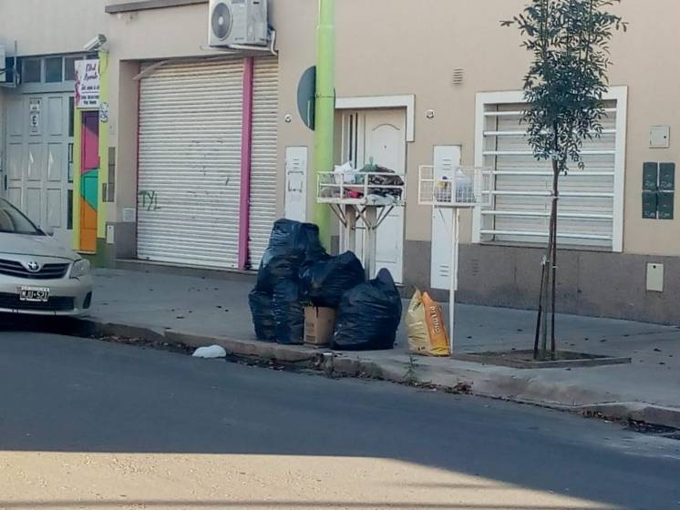 Camioneros contra el municipio por los cambios en la recolección de residuos