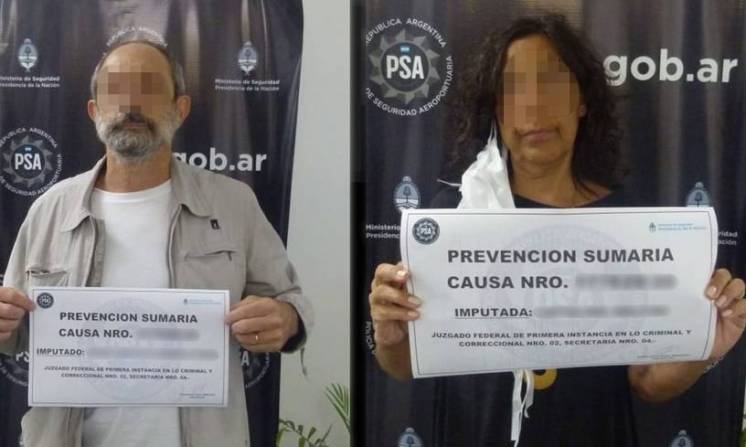 Sigue la detención de personas por no cumplir aislamiento