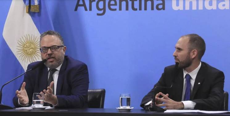 Habrá “Ingreso familiar de emergencia” de 10 mil pesos en abril