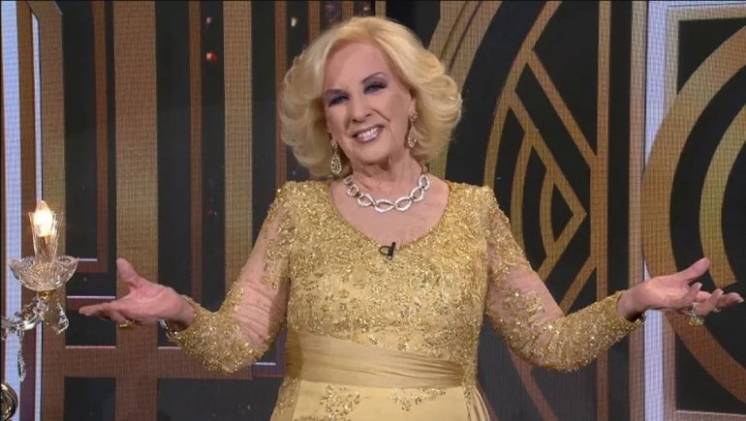 Mirtha Legrand ya tiene los invitados confirmados para el regreso de sus almuerzos