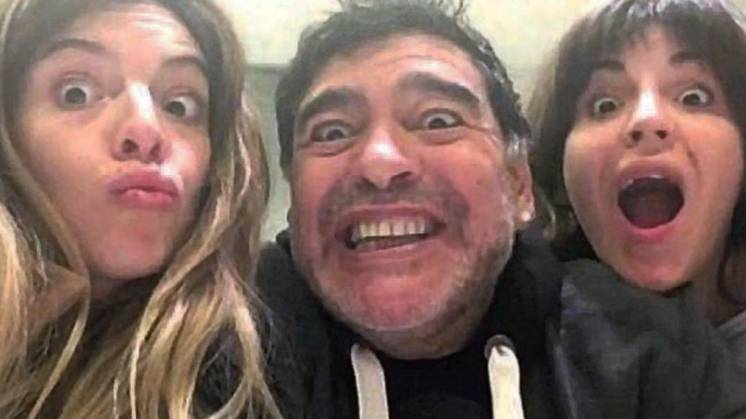 Dalma Maradona, convocada para el Bailando 2020: “La negociación está muy avanzada”