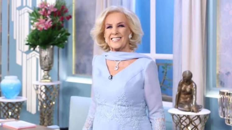 Las inesperadas fotos de Mirtha Legrand ¡como nunca la vimos!