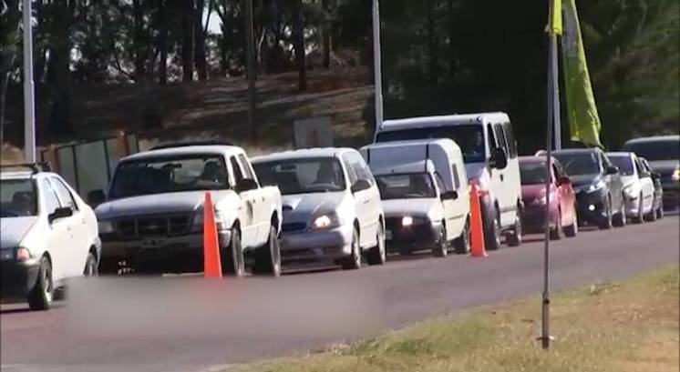 Monte Hermoso: Restringen el acceso de turistas a la localidad