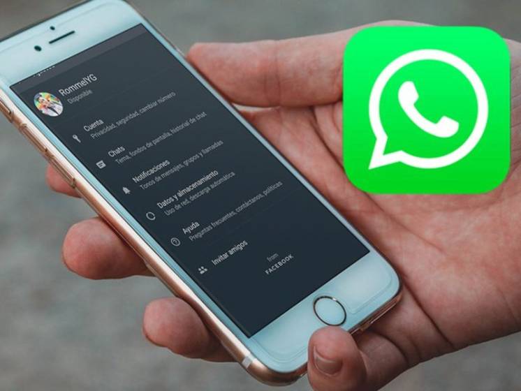 WhatsApp modo oscuro ya es oficial: cómo habilitarlo en teléfonos iPhone y Android