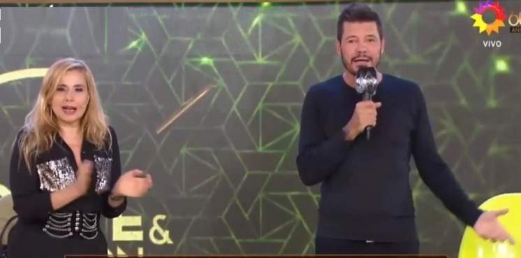 Marcelo Tinelli reapareció en la TV como jurado de “Corte y confección”