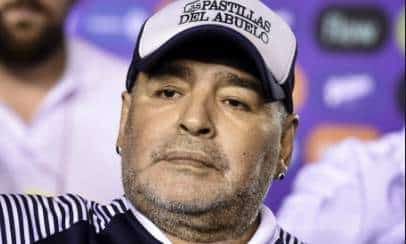 Maradona y la anulación de los descensos que favorecieron a Gimnasia