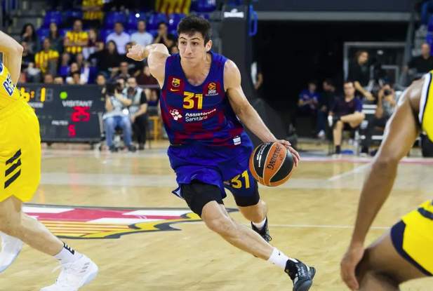 Otro argentino con chances de llegar a la NBA