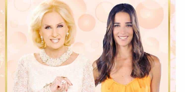 Invitados Mirtha Legrand Sábado 5 y Domingo 6 de Diciembre