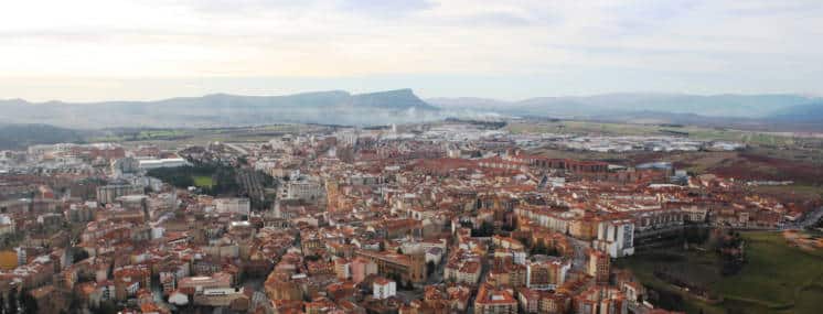 Desde Punta Alta a Soria: una de las ciudades más afectadas por COVID-19