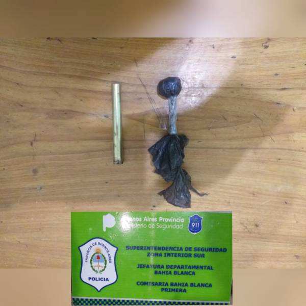 Detienen a reconocido narco por incumplir cuarentena y tener droga