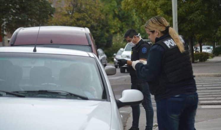 152 personas detenidas por violar la cuarentena