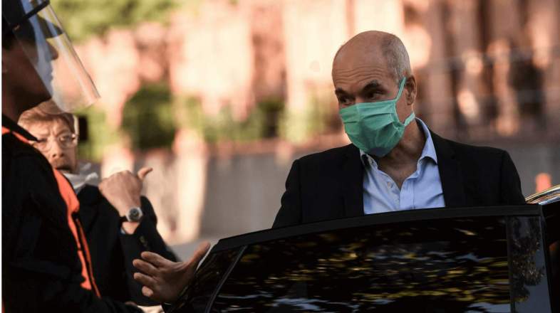 Coronavirus | Horacio Rodríguez Larreta: “Que salgan los presos es indignante”