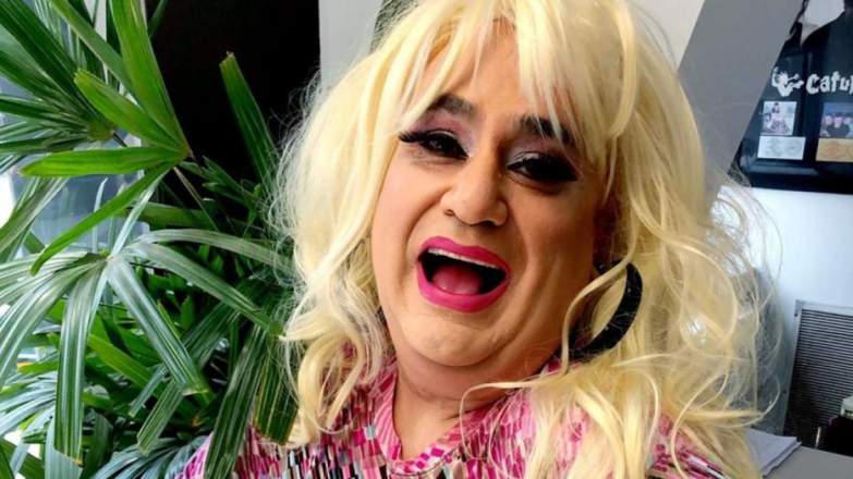 La Barby se animó a un cambio de look total en cuarentena: se dejó la barba