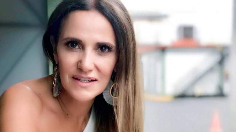 María Fernanda Callejón mostró cómo quedó después de 40 días de cuarentena