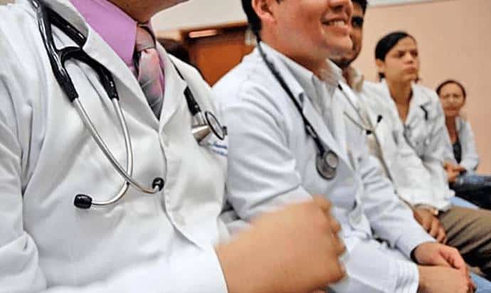 Amplían la finalización de residencias médicas