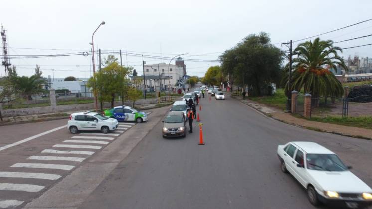 179 personas por violar la cuarentena