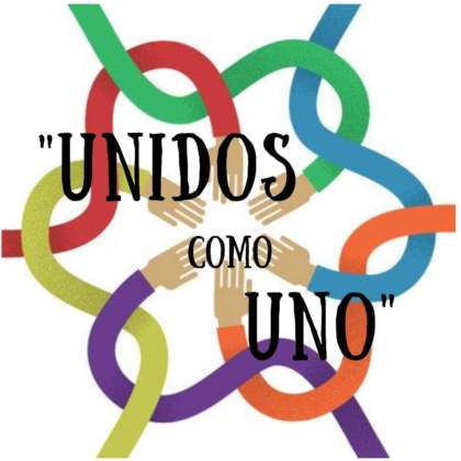 “Unidos como uno” el voluntariado que surgió en plena cuarentena