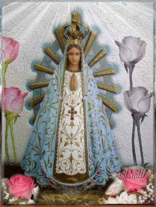 Día de la Virgen de Luján: se transmitirá la misa tradicional de forma online