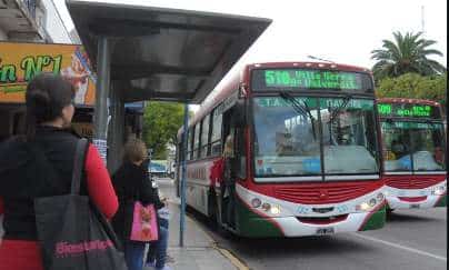 Desde el lunes nuevos recorridos de colectivos