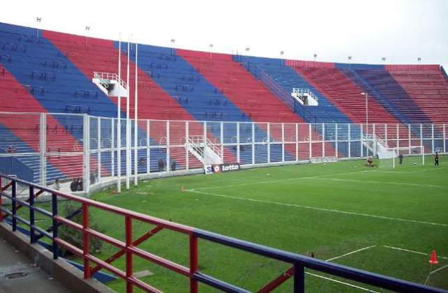 San Lorenzo cedió estadio para testeos de covid-19