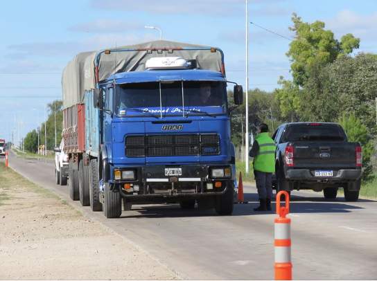 Para ingresar o salir de la ciudad deberá hacerse con permisos