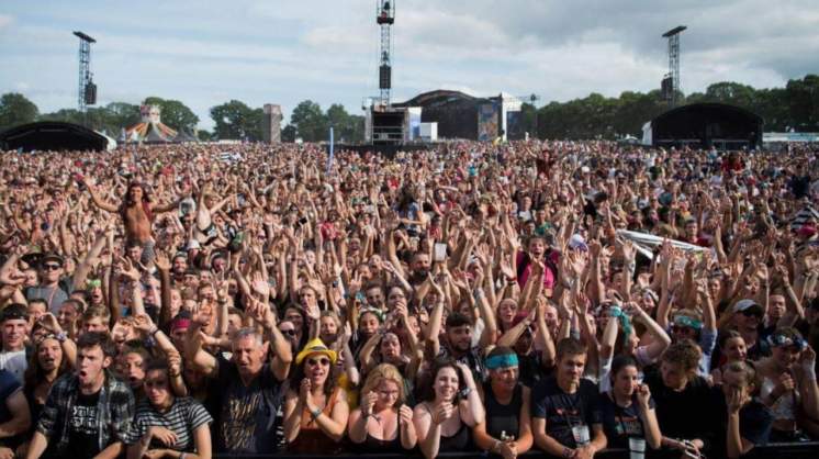 Cómo será el Cosquín Rock online con más de 50 bandas tocando en vivo