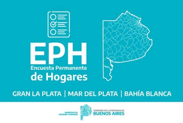 La Provincia realizará la Encuesta Permanente de Hogares por vía telefónica