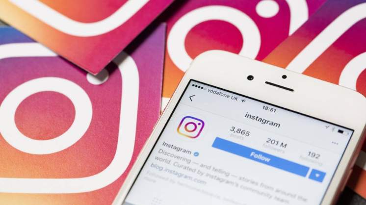 Instagram pedirá a algunos usuarios presentar un documento de identidad para usar la red social