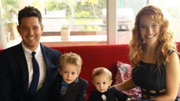 Luisana Lopilato recibió una tierna sorpresa de sus hijos por el Día de la Madre en Canadá: “Me hicieron derretir del amor”