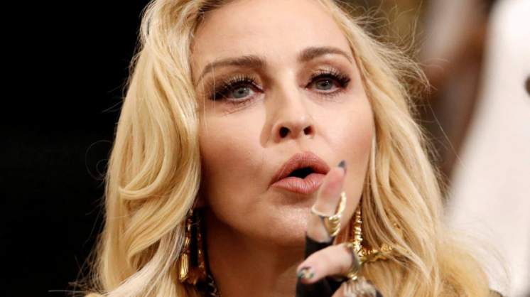 ¿Tiembla Madonna? La próxima reina del pop podría ser una inteligencia artificial