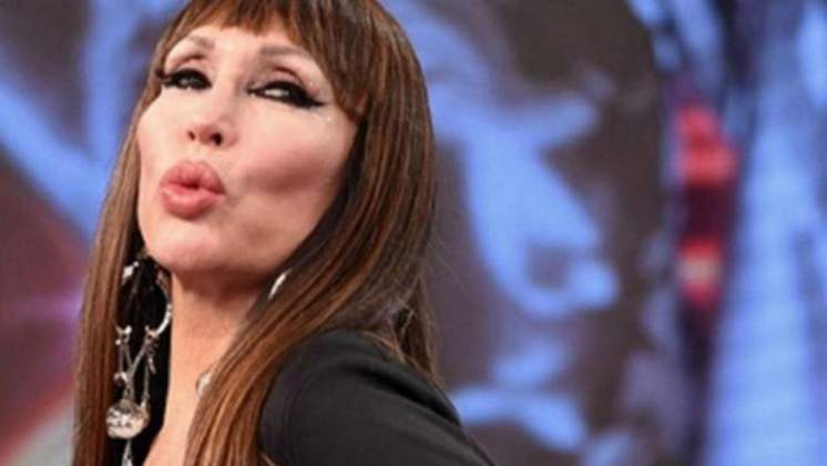 Moria Casán, sin filtro: dijo que a Cristina la ve “en pausa” y le hizo una propuesta a Dyhzy