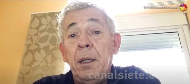 Gabriel Peluffo: “No tengo referencia de que el fallecido haya sido por un virus intrahospitalario”