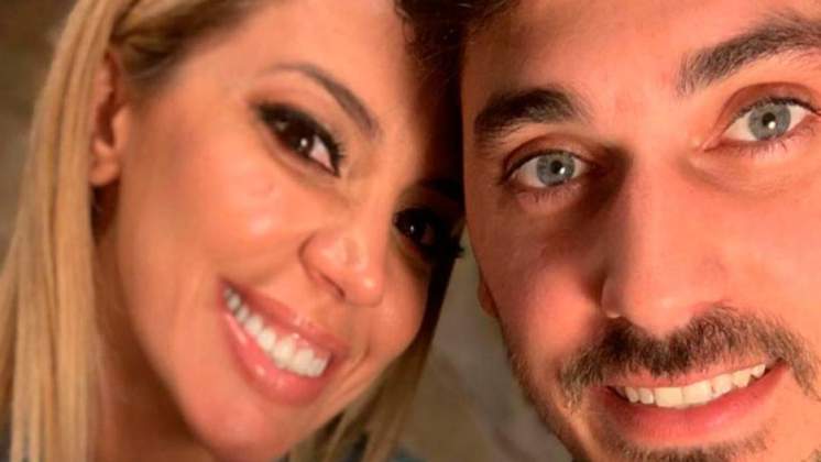 Virginia Gallardo presentó a su hija, Martina, con un tierno video en familia: “Exceso de amor”