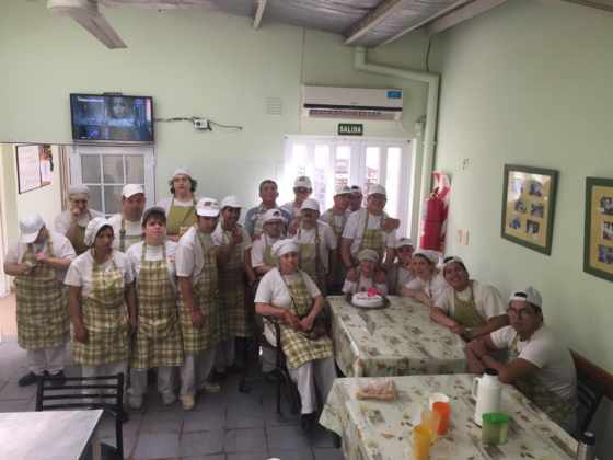 La difícil situación de los talleres protegidos frente a la pandemia