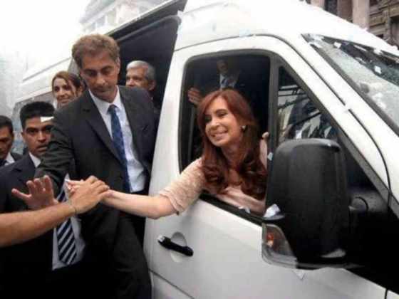 Cristina Fernández de Kirchner devastada por la muerte de un íntimo colaborador