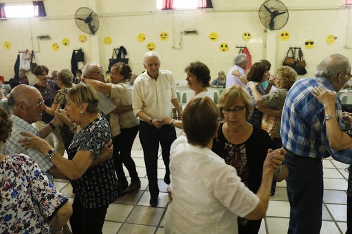 Sin cortes de luz en los Centros de Jubilados