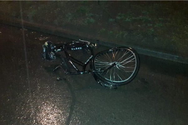 Un ciclista murió tras ser atropellado
