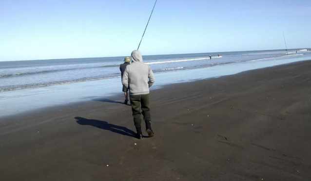 Habilitarán pesca en Monte Hermoso y Saavedra