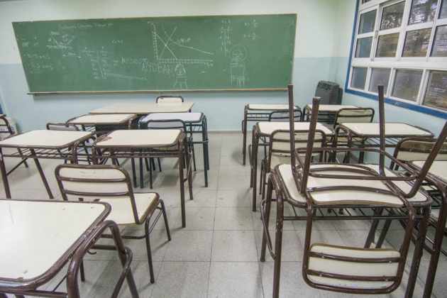 La Feb descartó la vuelta a las aulas en Bahía