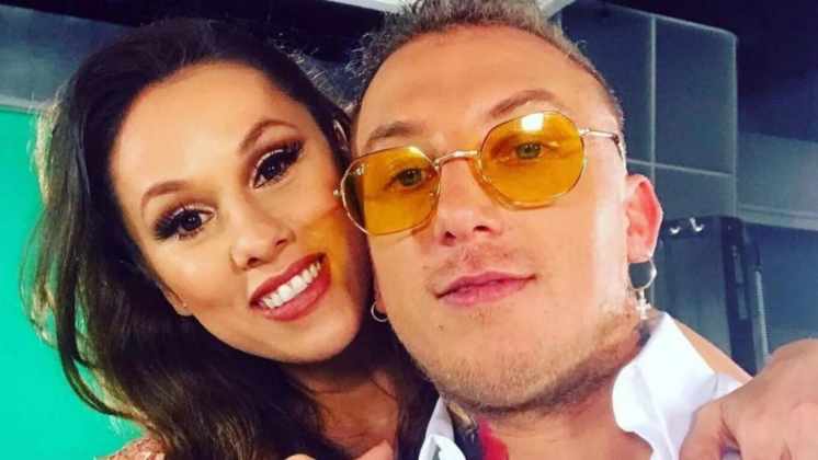 Barby Silenzi mamá: compartió una tierna foto con Abril, su hija recién nacida