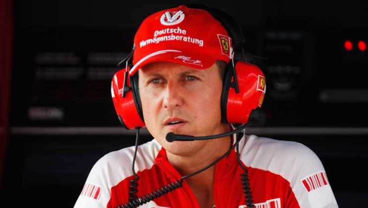 Michael Schumacher sería sometido a una transfusión de células madre