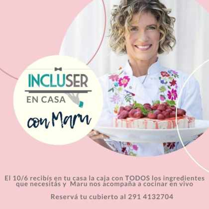 IncluSer: una propuesta para cocinar y ayudar