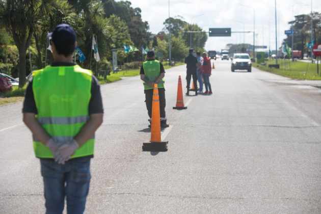 Mar del Plata: un hombre viajó desde Córdoba para ver a su novia, ingresó con documentos falsos y tiene COVID-19