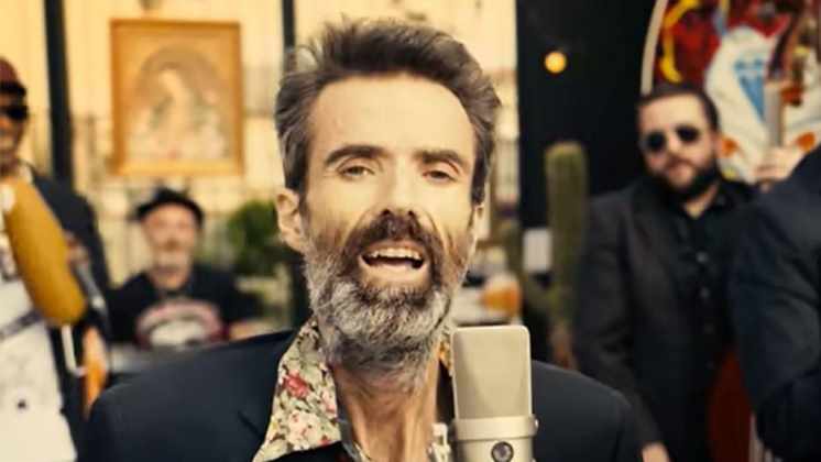 Murió Pau Donés, el cantante de Jarabe de Palo