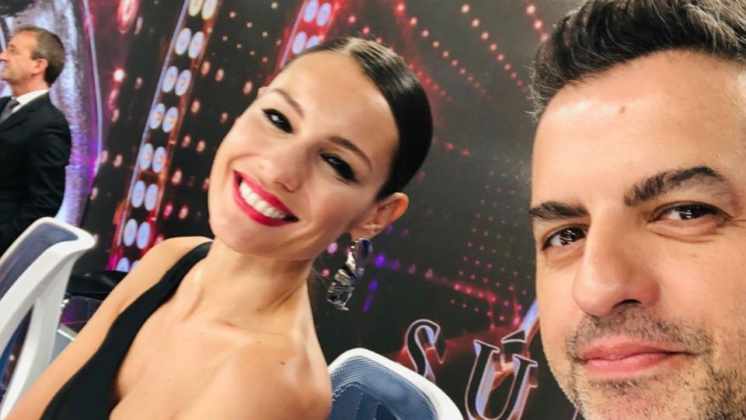 Ángel de Brito contra Pampita: sus picantes declaraciones en la radio