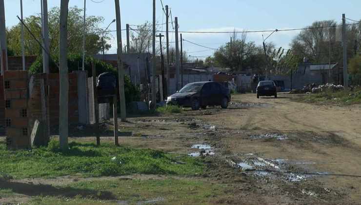 Vecinos de Villa Talleres piden mayor seguridad